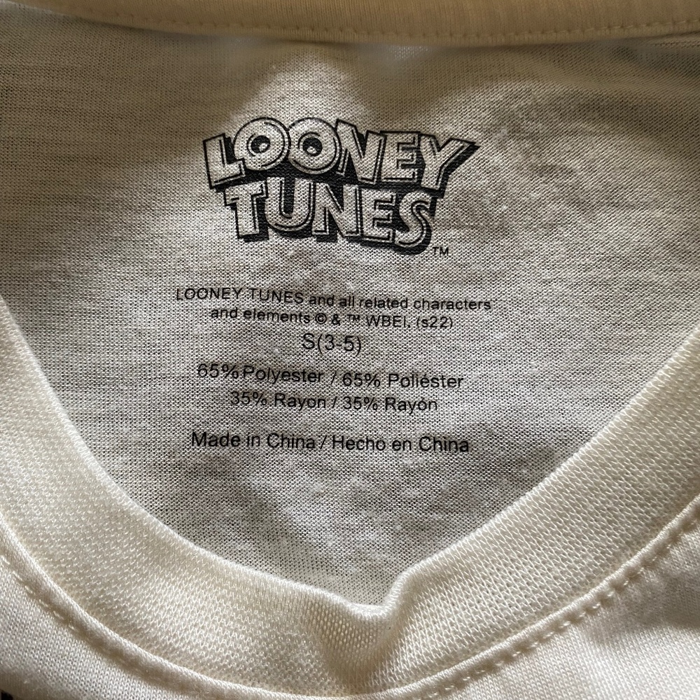 Bugs Bunny Members Only